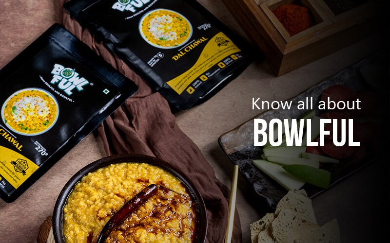 Diwali food, ready to eat Indian meals, Indian students abroad, missing home, freeze dried meals, Bowlful