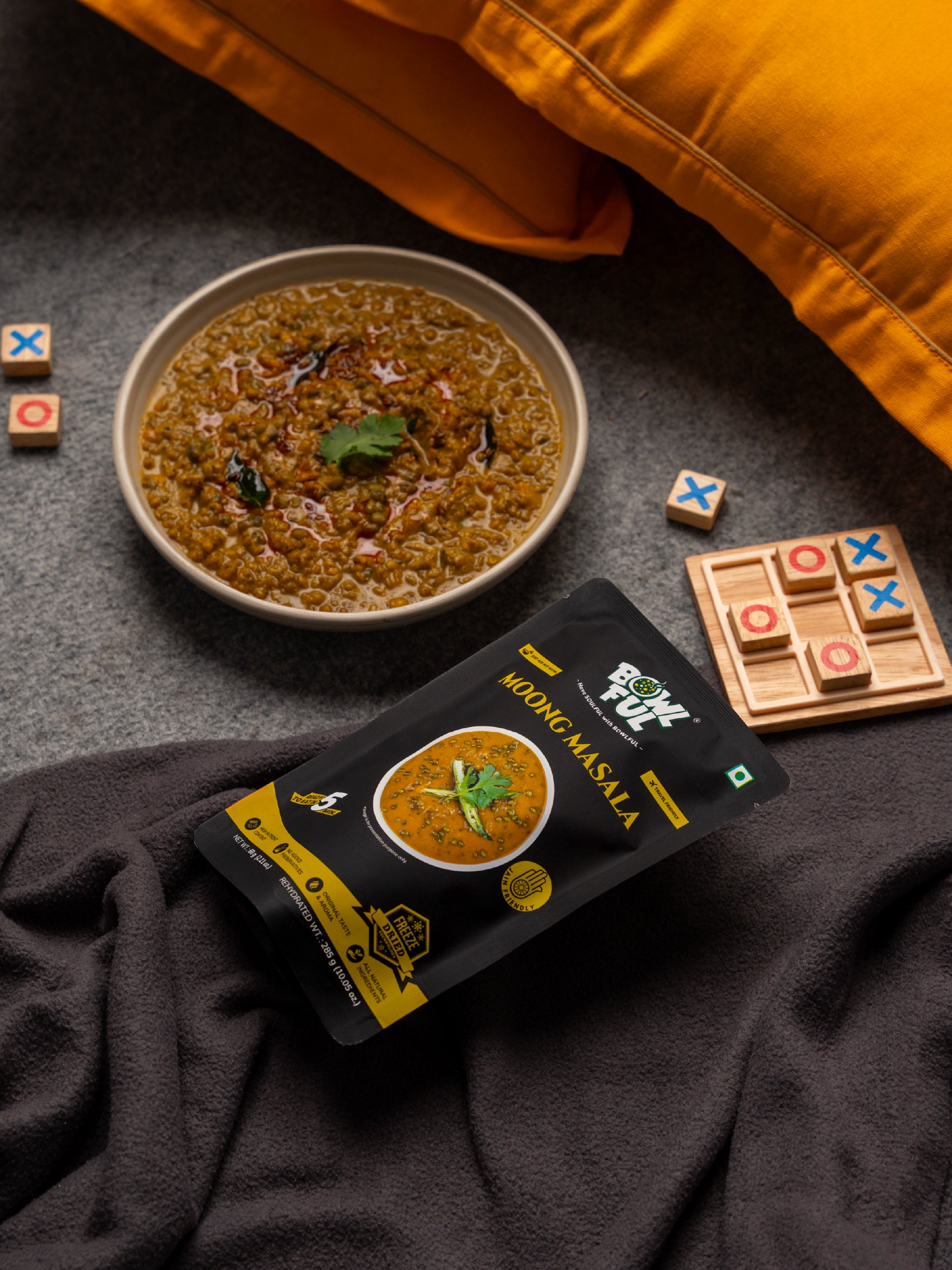 Moong Masala