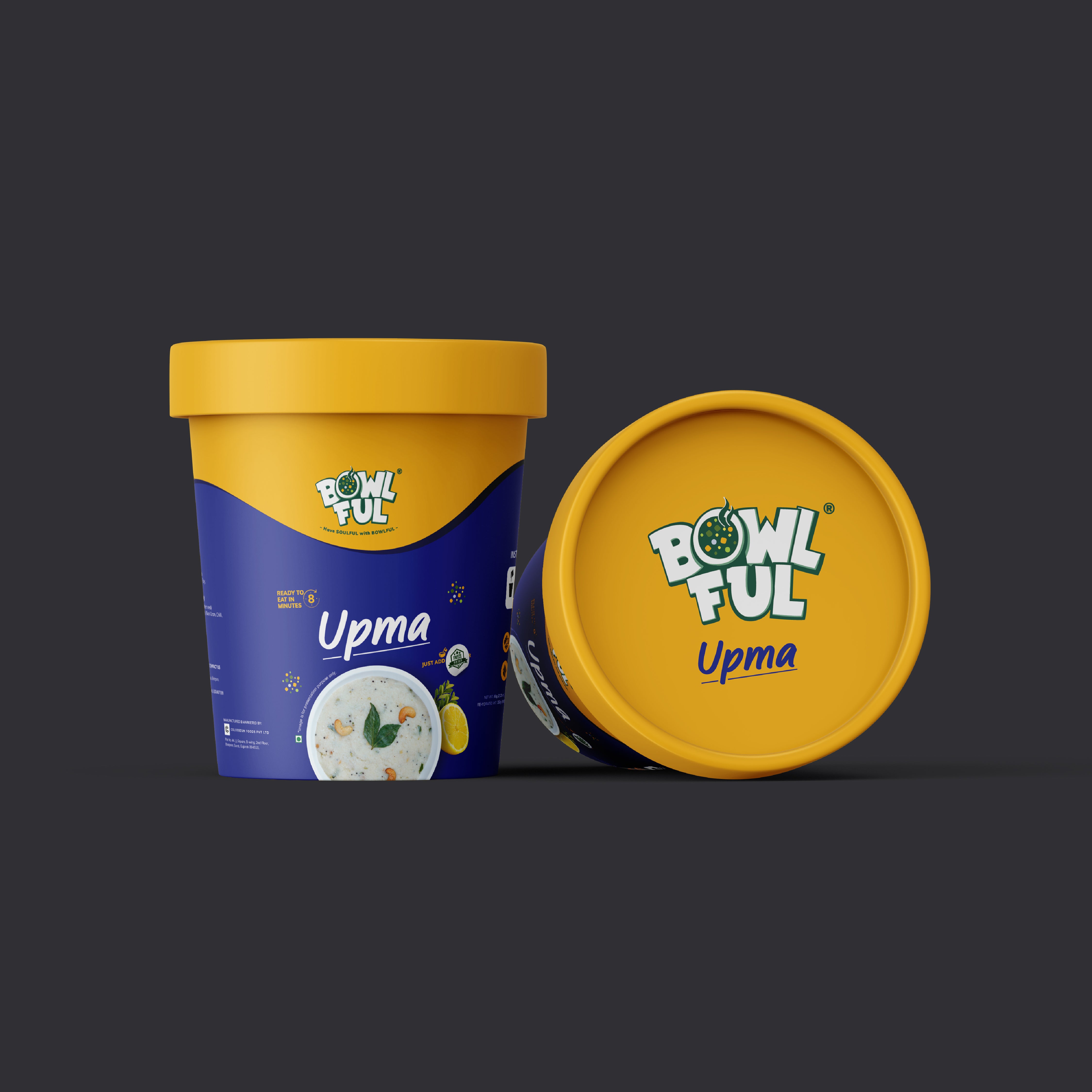 Upma Cup