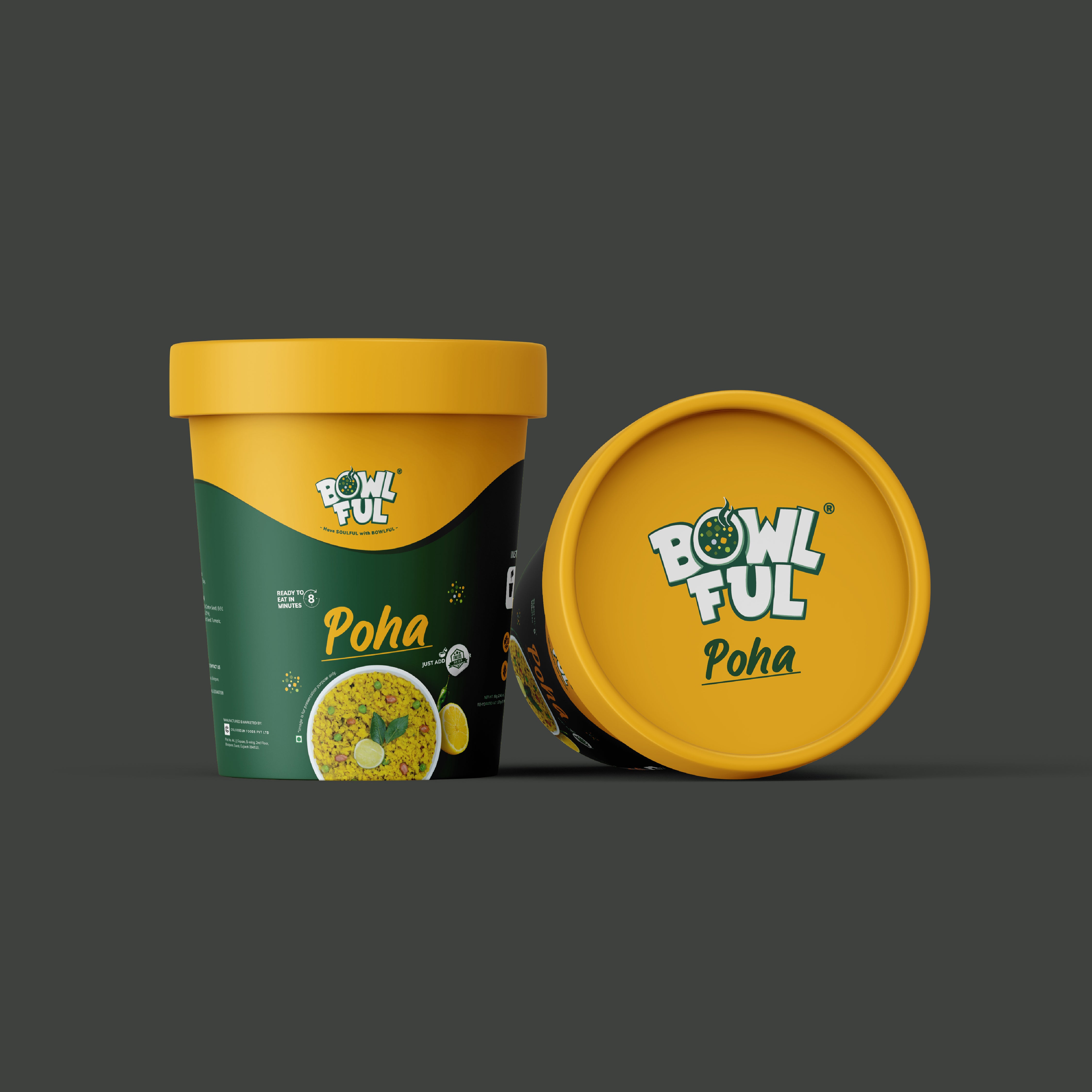 Poha Cup