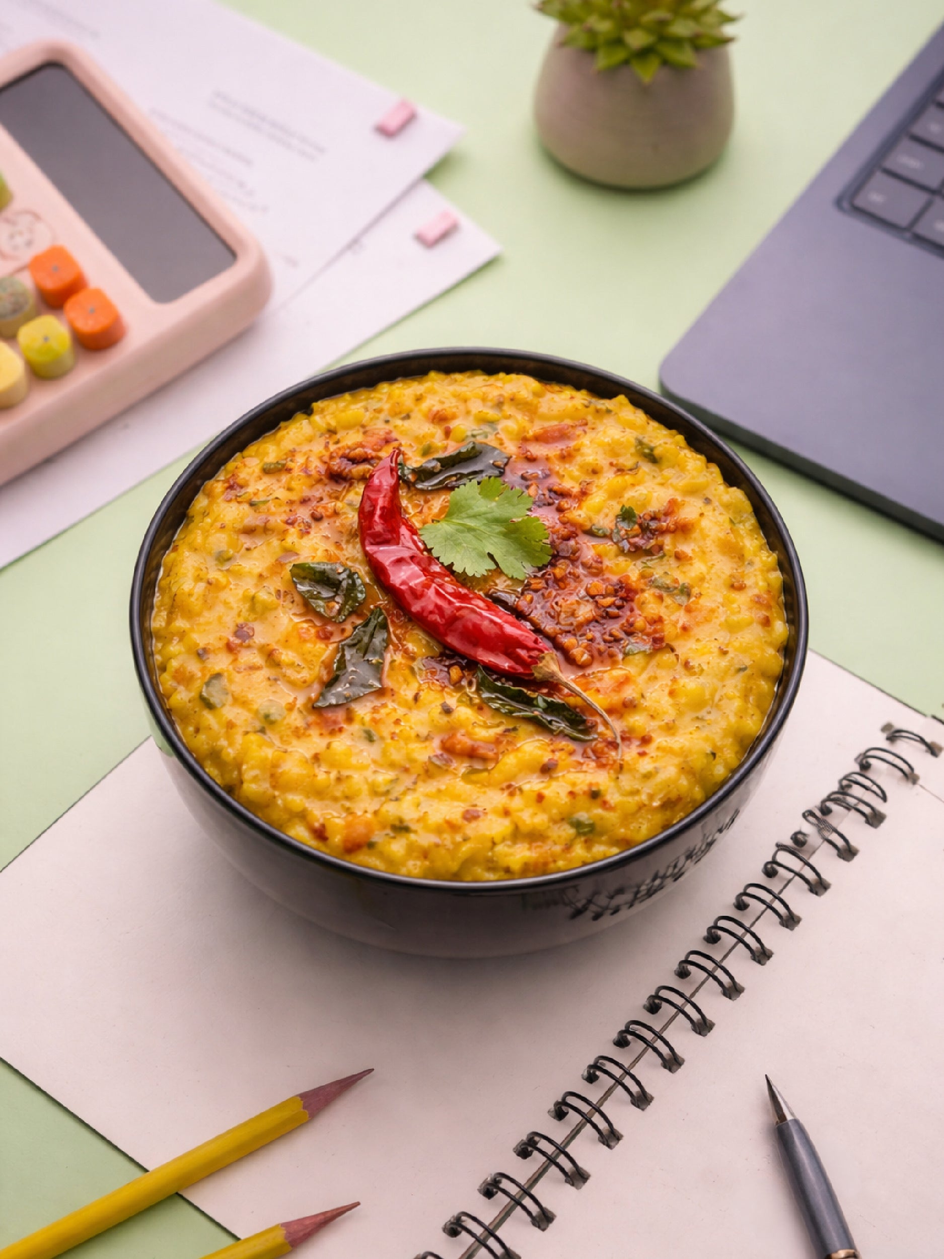 Dal Khichdi Jain