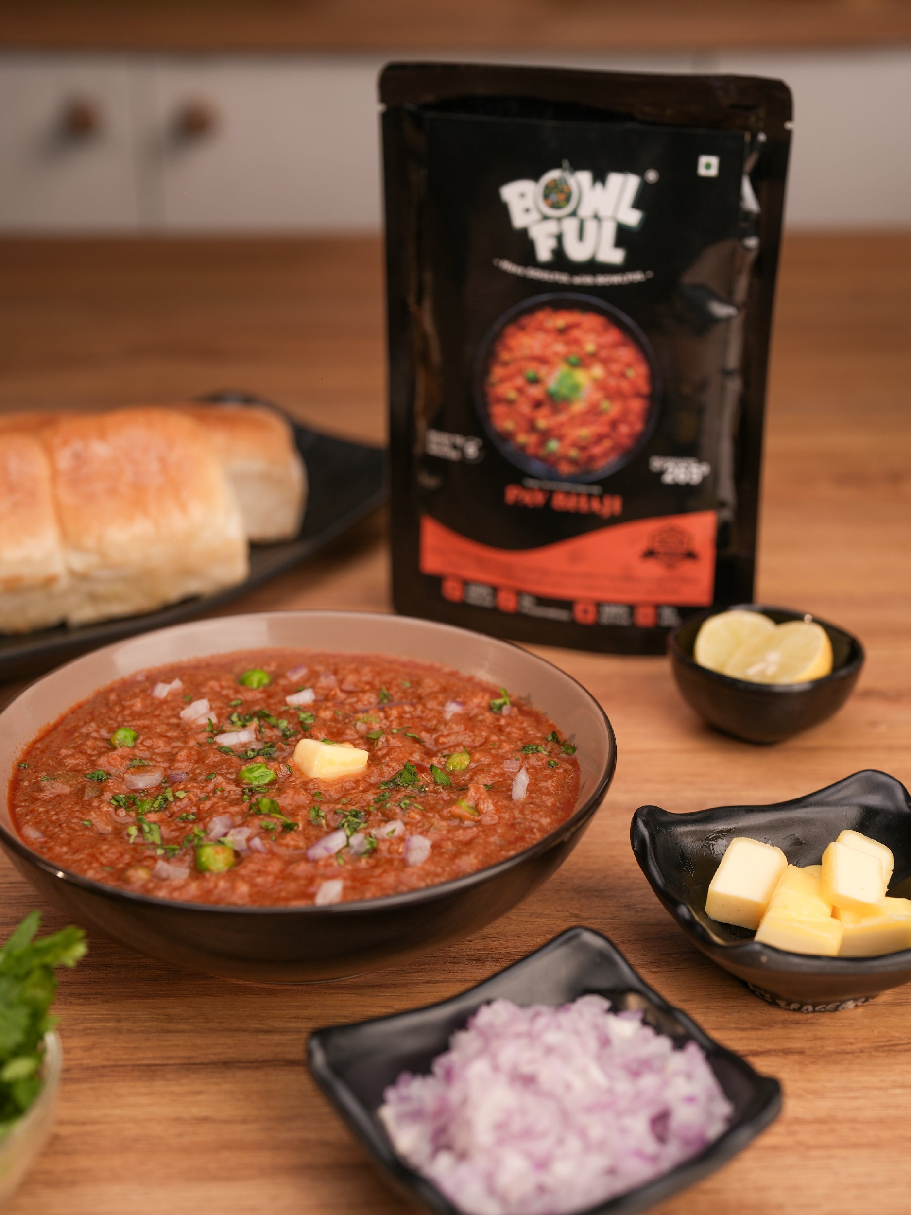 Pav Bhaji