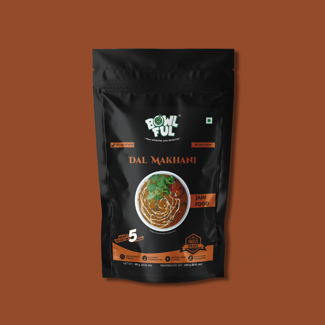 Dal Makhani Jain