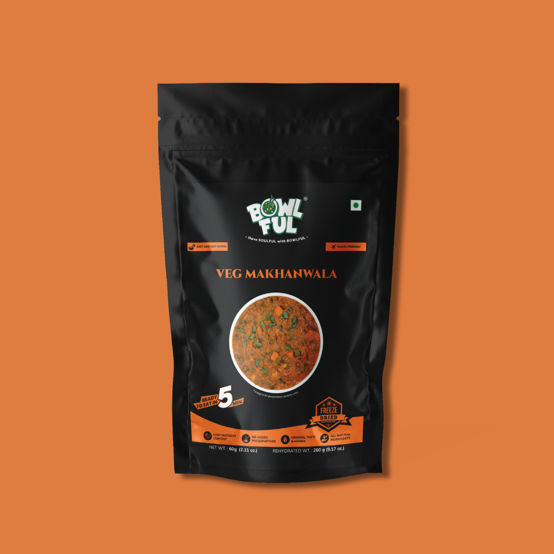Veg Makhanwala Jain