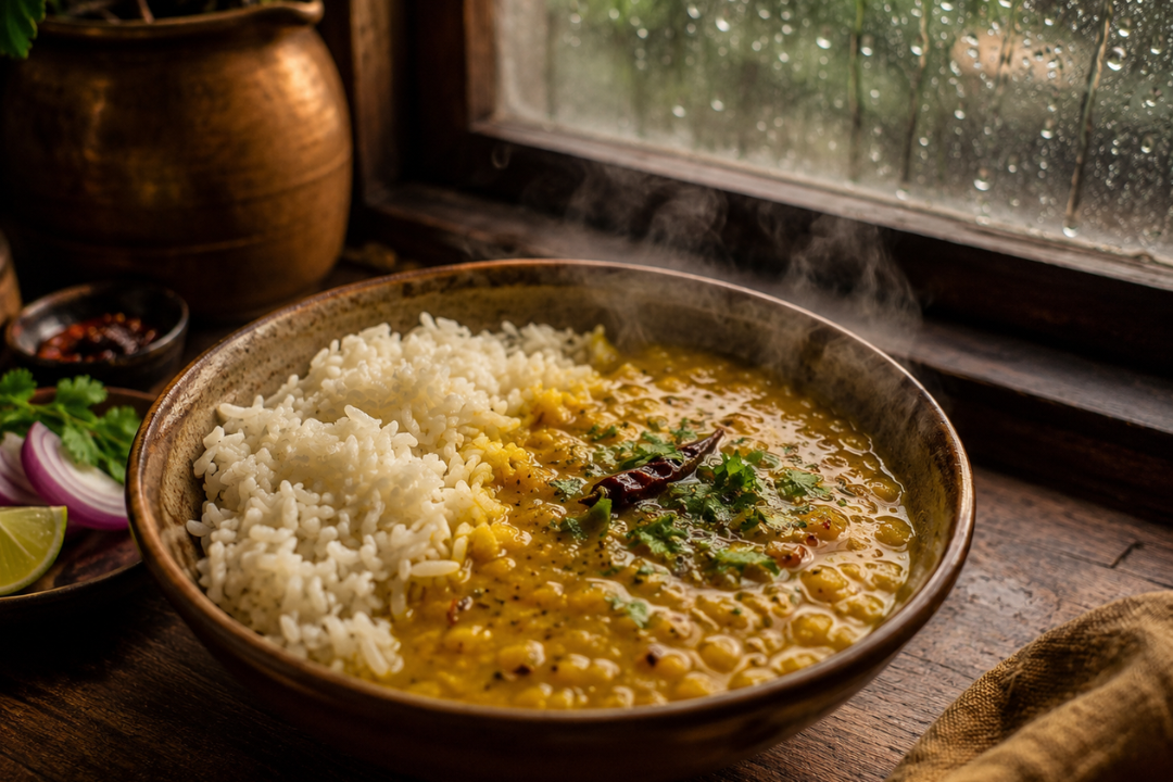 Best Ready to Eat Indian Food for Monsoon 2026 - Stay Safe, Stay Comfortable