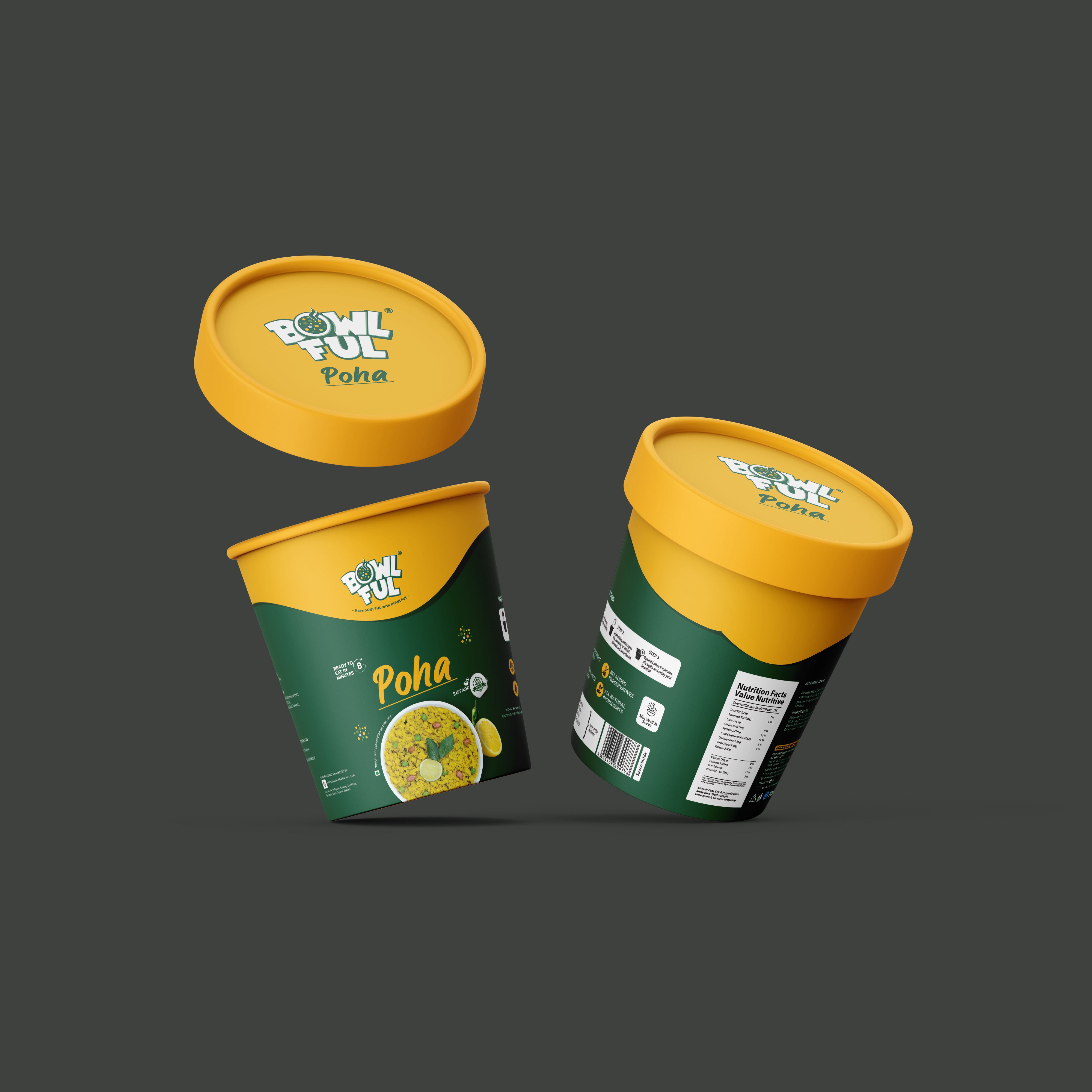 Poha Cup