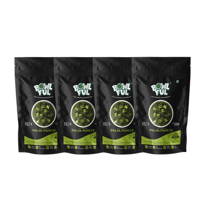Palak Paneer Pack Of 4