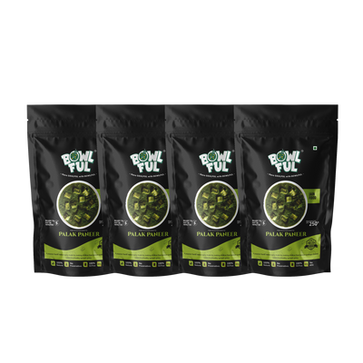 Palak Paneer Jain Pack Of 4