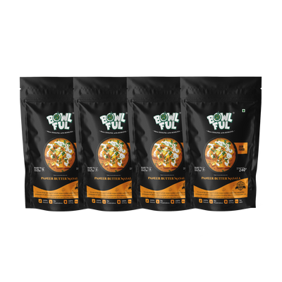 Paneer Butter Masala Jain Pack Of 4