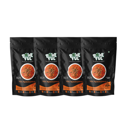 Veg. Makhanwala Pack Of 4