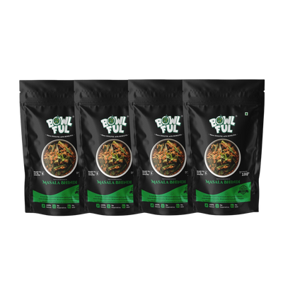 Masala Bhindi Pack Of 4