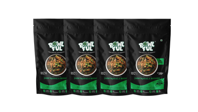 Jain Masala Bhindi Pack Of 4