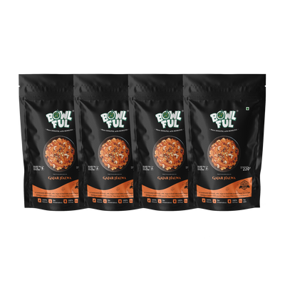 Gajar Halwa Pack Of 4