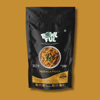 Masala Pasta – Ready in 5 Minutes (No Cooking)