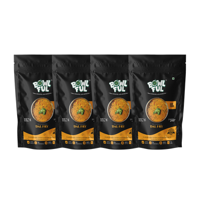 Dal Fry Jain Pack Of 4