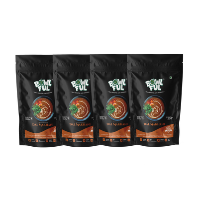 Dal Makhani Pack Of 4
