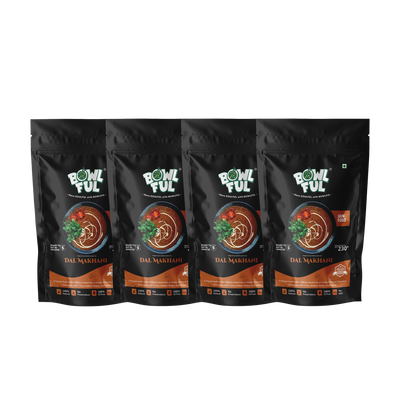 Dal Makhani Jain Pack Of 4