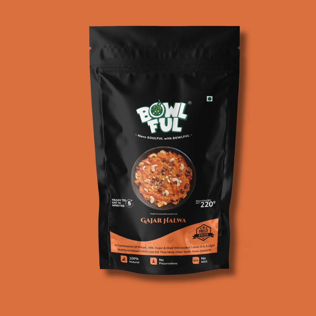 Gajar Halwa