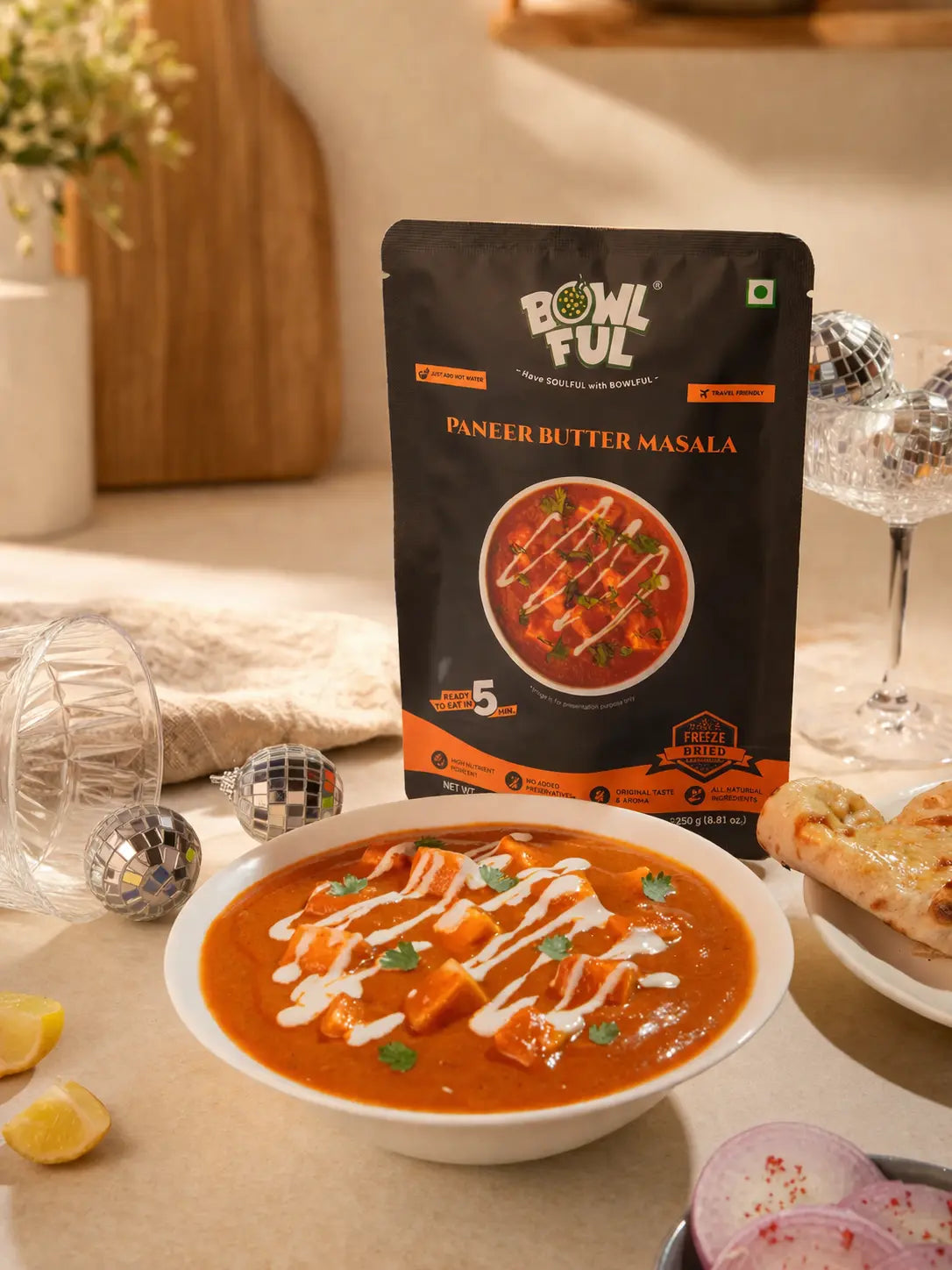 Paneer Butter Masala