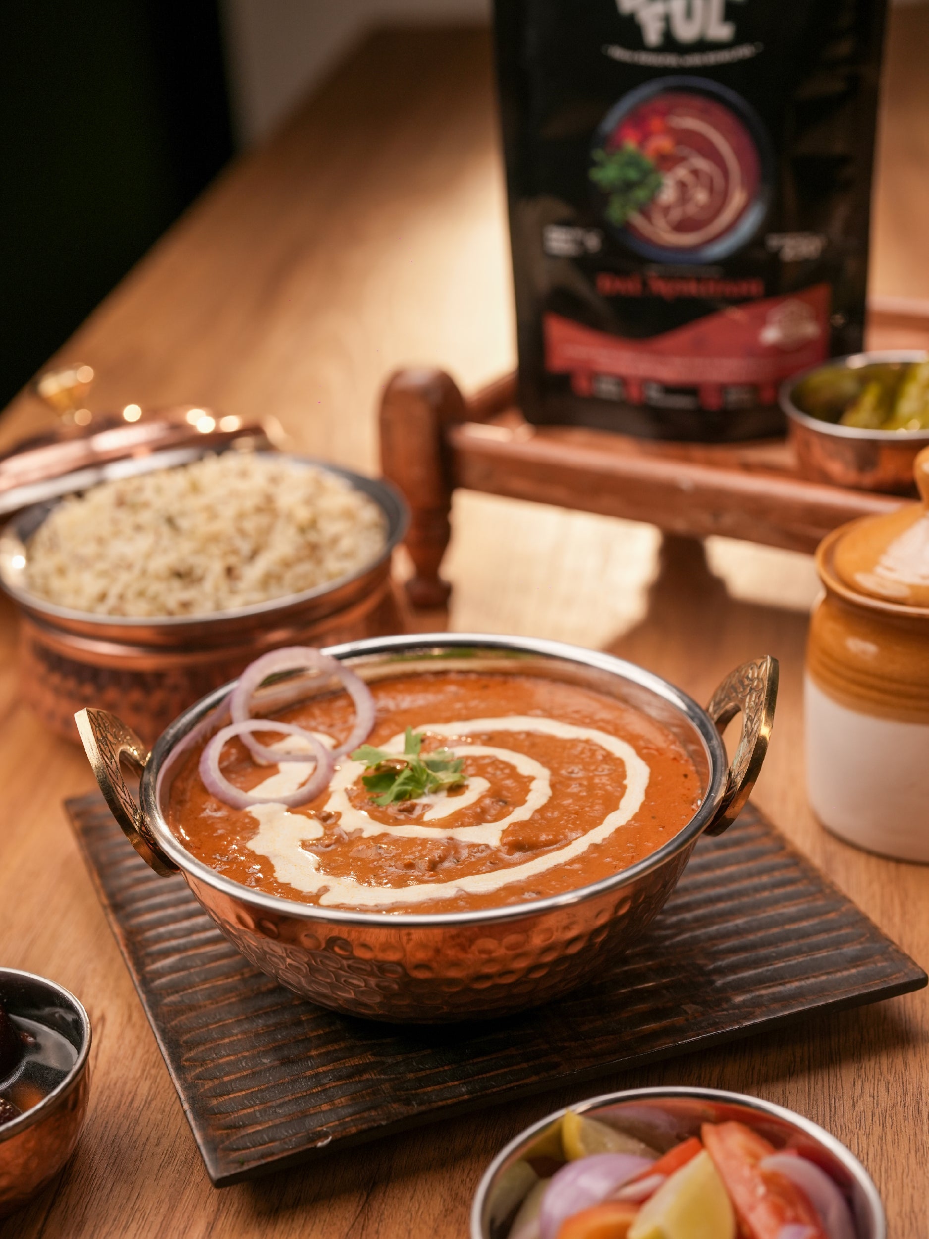 Dal Makhani Jain