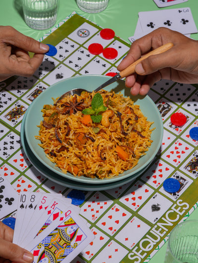Veg Biryani Cup