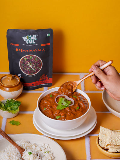 Rajma Masala