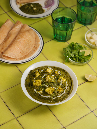 Palak Paneer