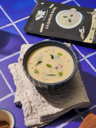 Gujarati Kadhi