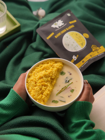 Khichdi Kadhi