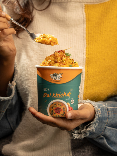 Dal Khichdi Cup