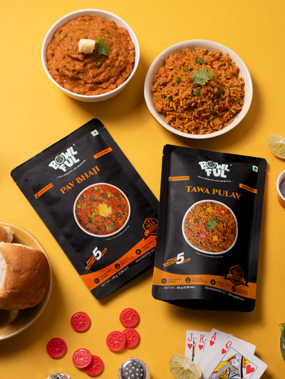 Pav Bhaji