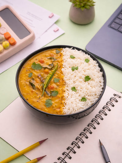 Gujarati Dal Bhat
