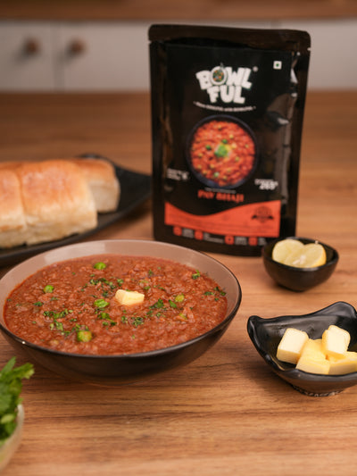 Pav Bhaji Jain