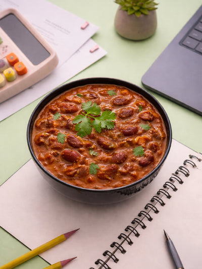 Rajma Masala Jain