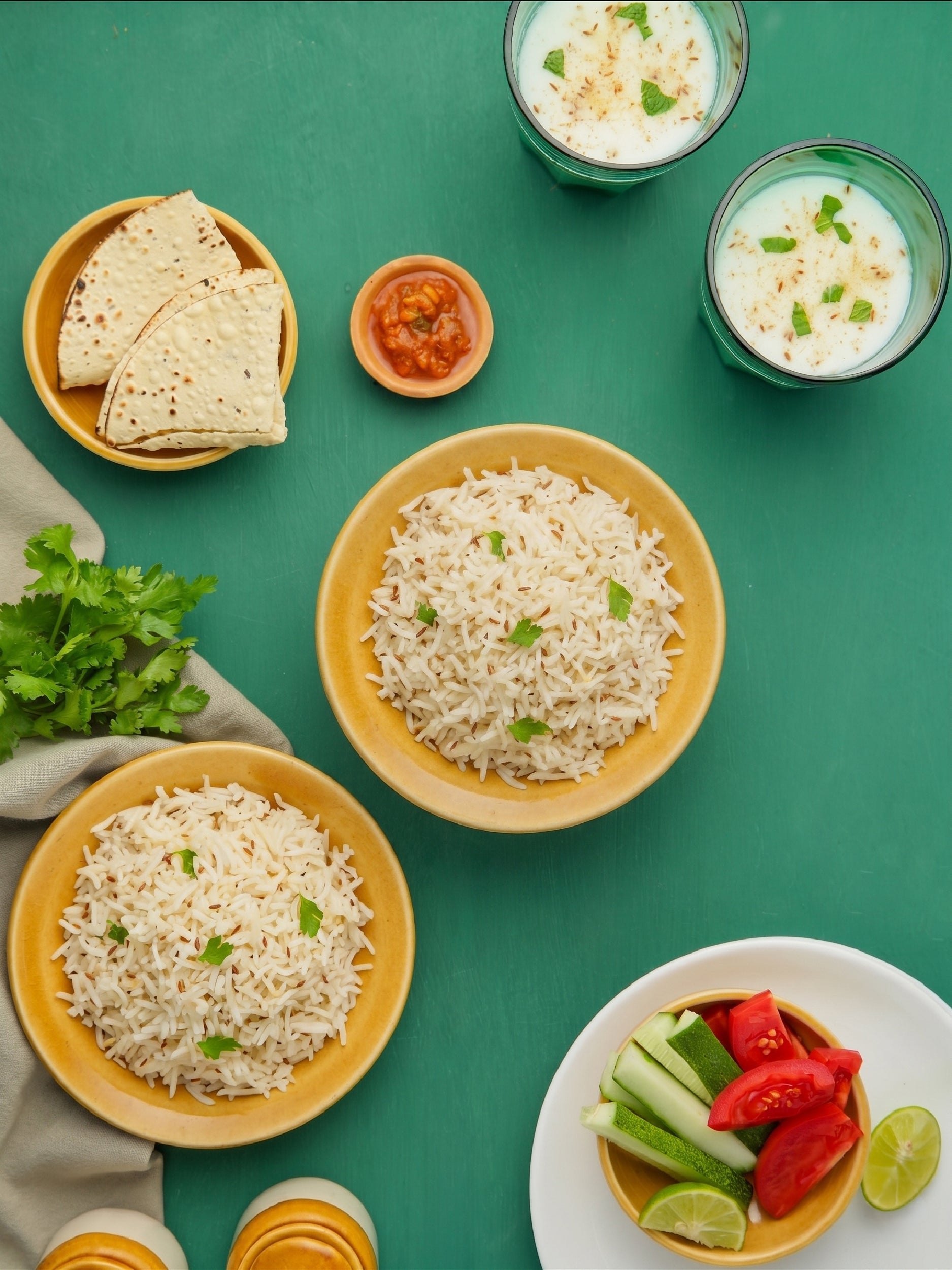 Jeera Rice