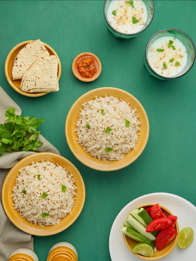 Jeera Rice