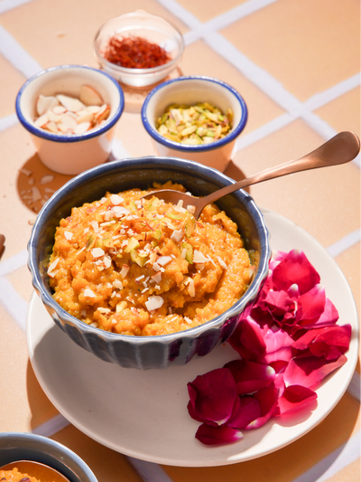 Moong Dal Sheera