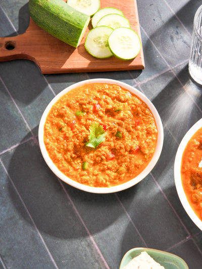 Paneer Bhurji