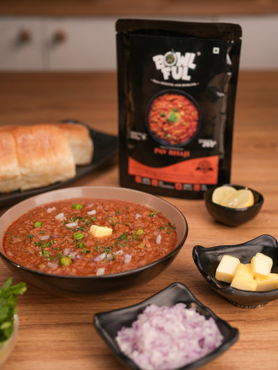 Pav Bhaji