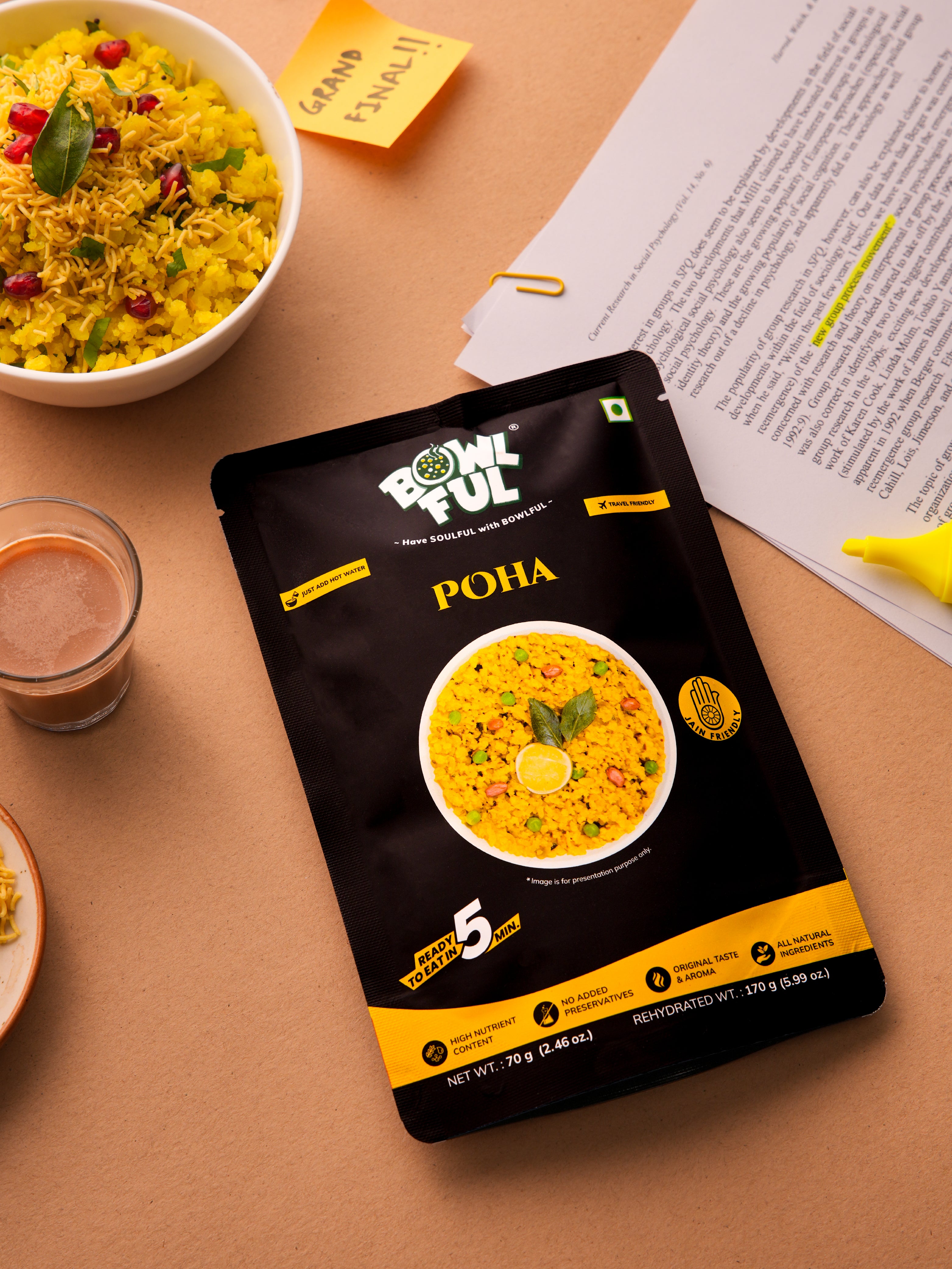 Poha