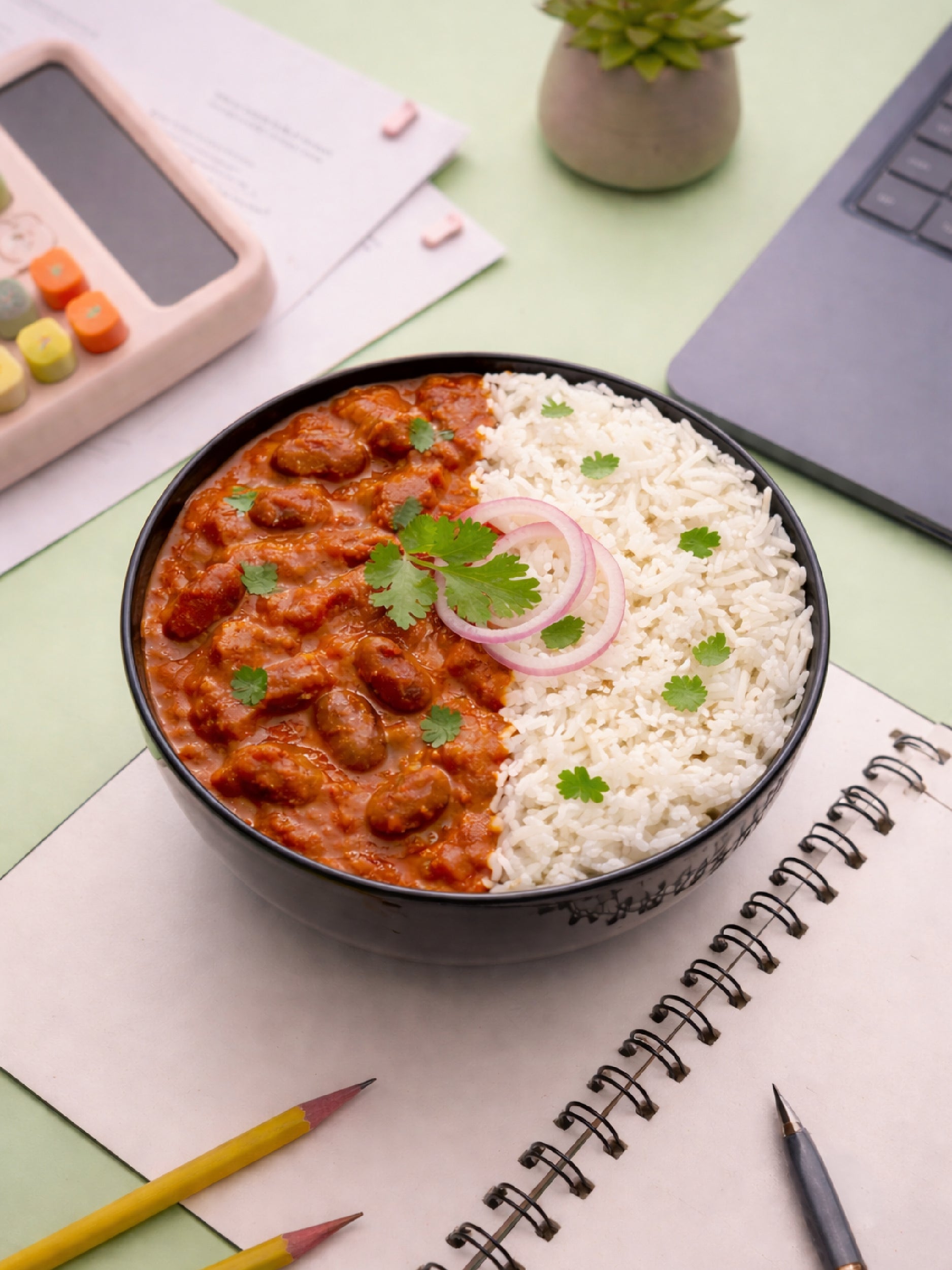 Rajma Chawal