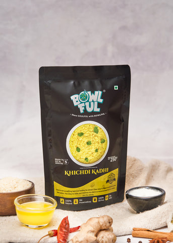 Khichdi Kadhi Pack Of 4