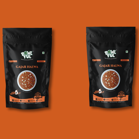 Gajar Halwa Pack Of 2
