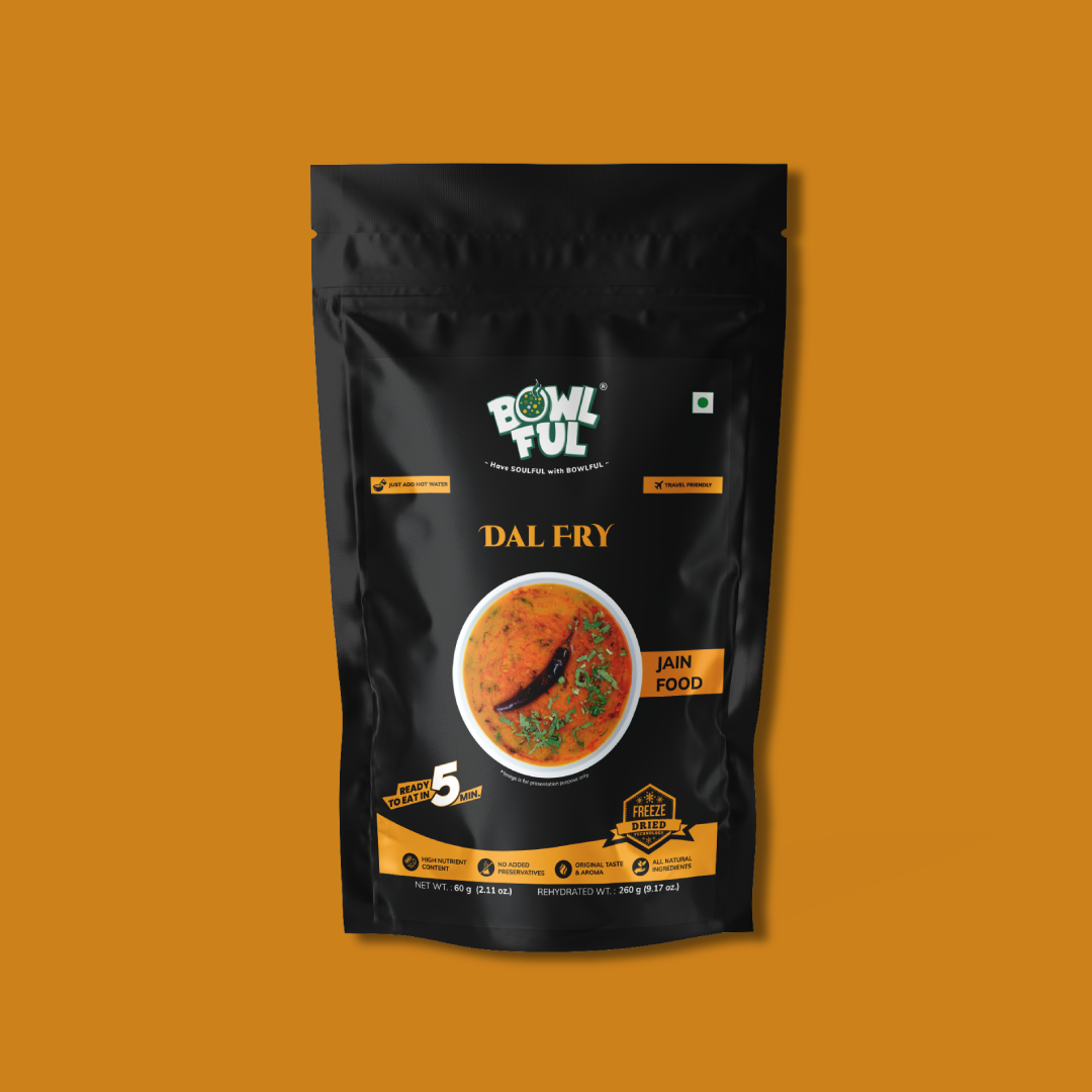 Dal Fry Jain