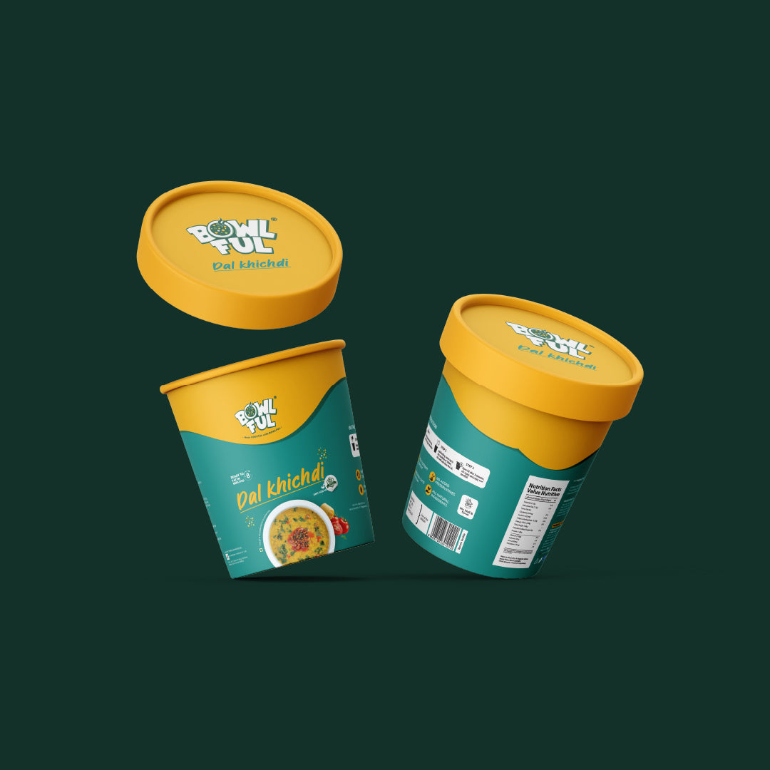 Dal Khichdi Cup