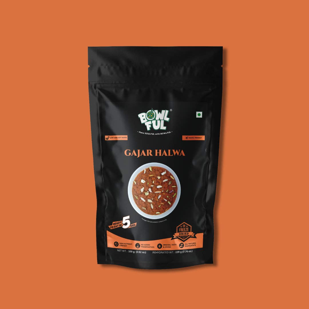 Gajar Halwa