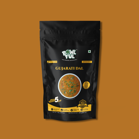 Gujarati Dal