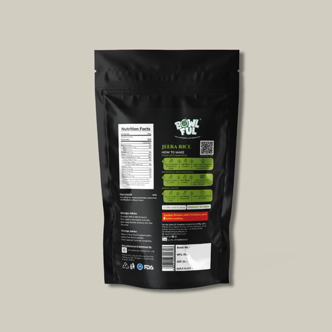 Jeera Rice
