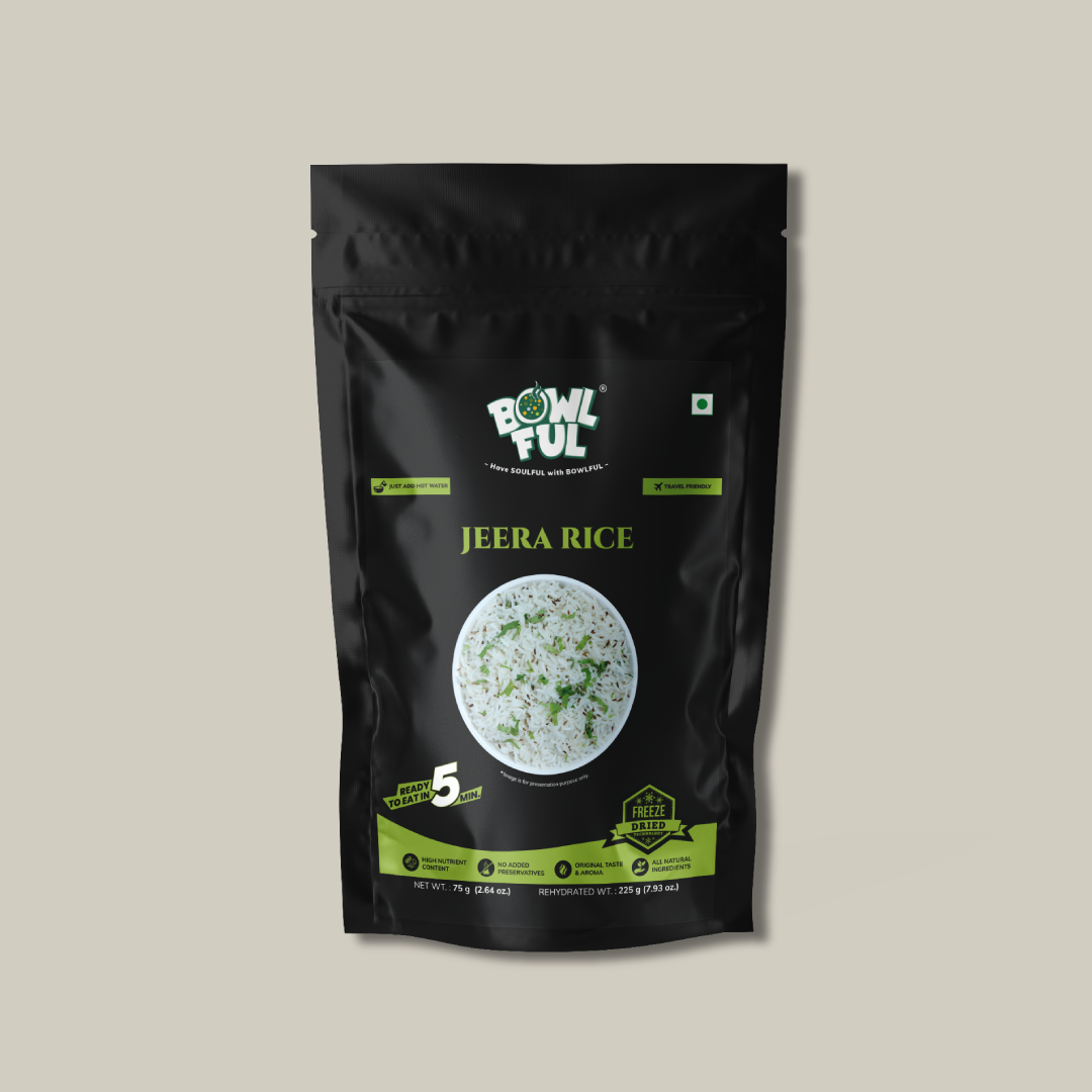 Jeera Rice