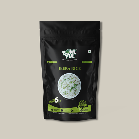 Jeera Rice